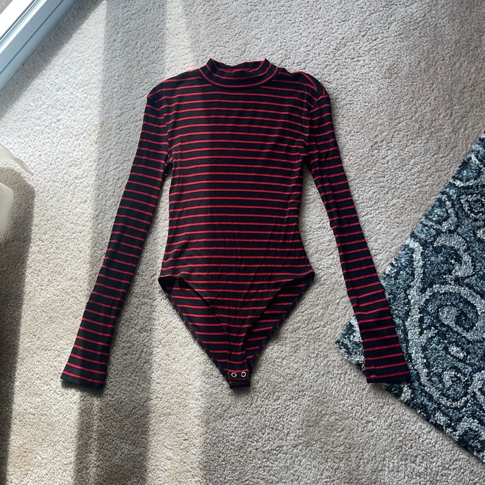 Forever 21 Women’s Bodysuit